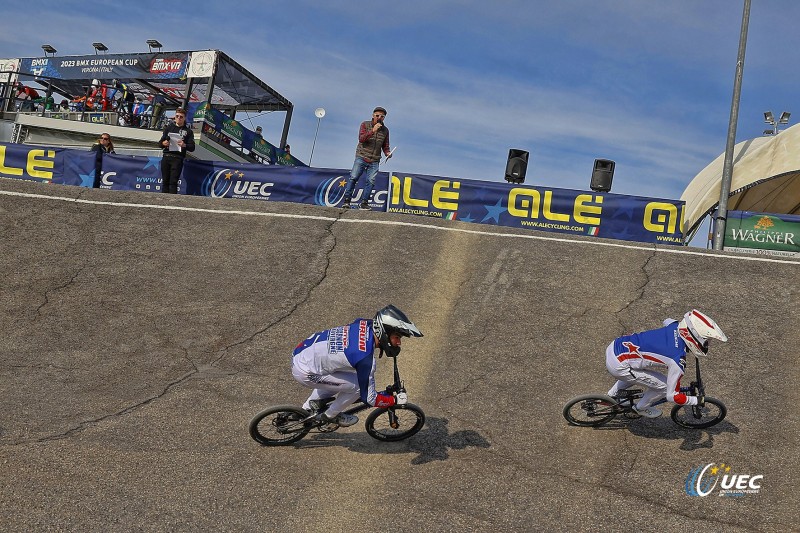 2023 BMX European Cup - 18/03/2023 - Day 2 - photo Ilario Biondi/SprintCyclingAgency?2023